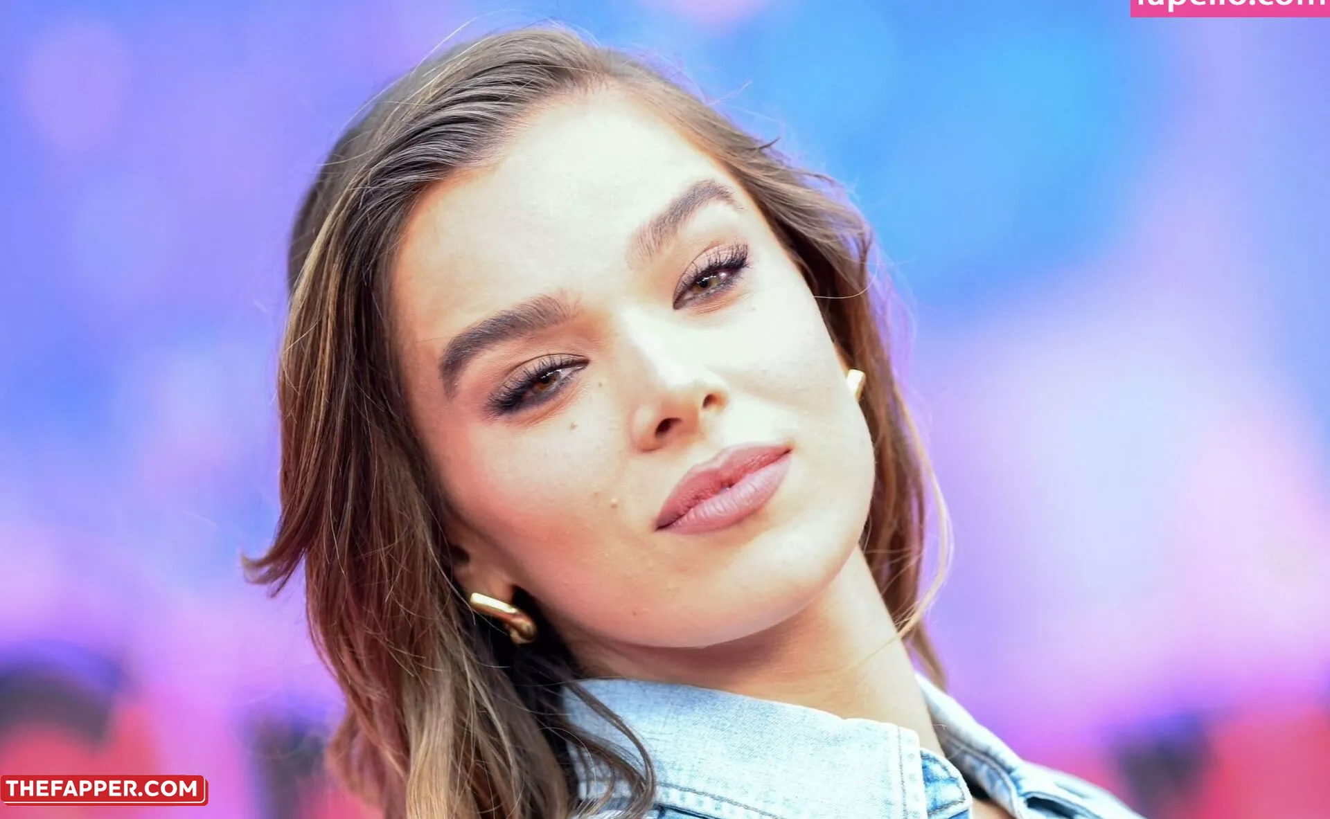 Hailee Steinfeld  Onlyfans Leaked Nude Image #S9LOPnkzYd