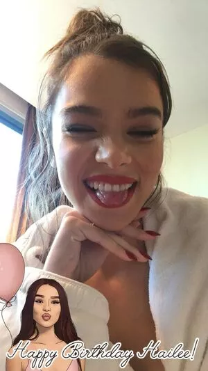 Hailee Steinfeld Onlyfans Leaked Nude Image #tWoWsp84vQ