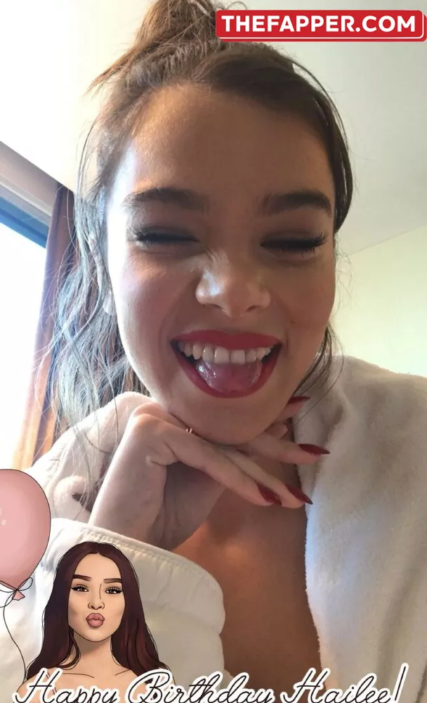 Hailee Steinfeld  Onlyfans Leaked Nude Image #tWoWsp84vQ