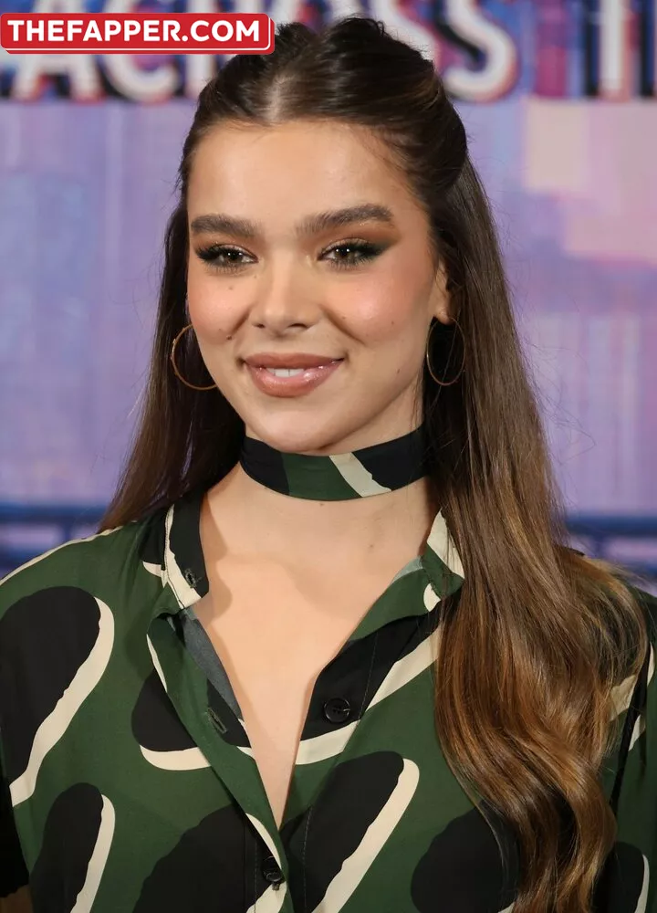 Hailee Steinfeld  Onlyfans Leaked Nude Image #v6yGD9ykwk