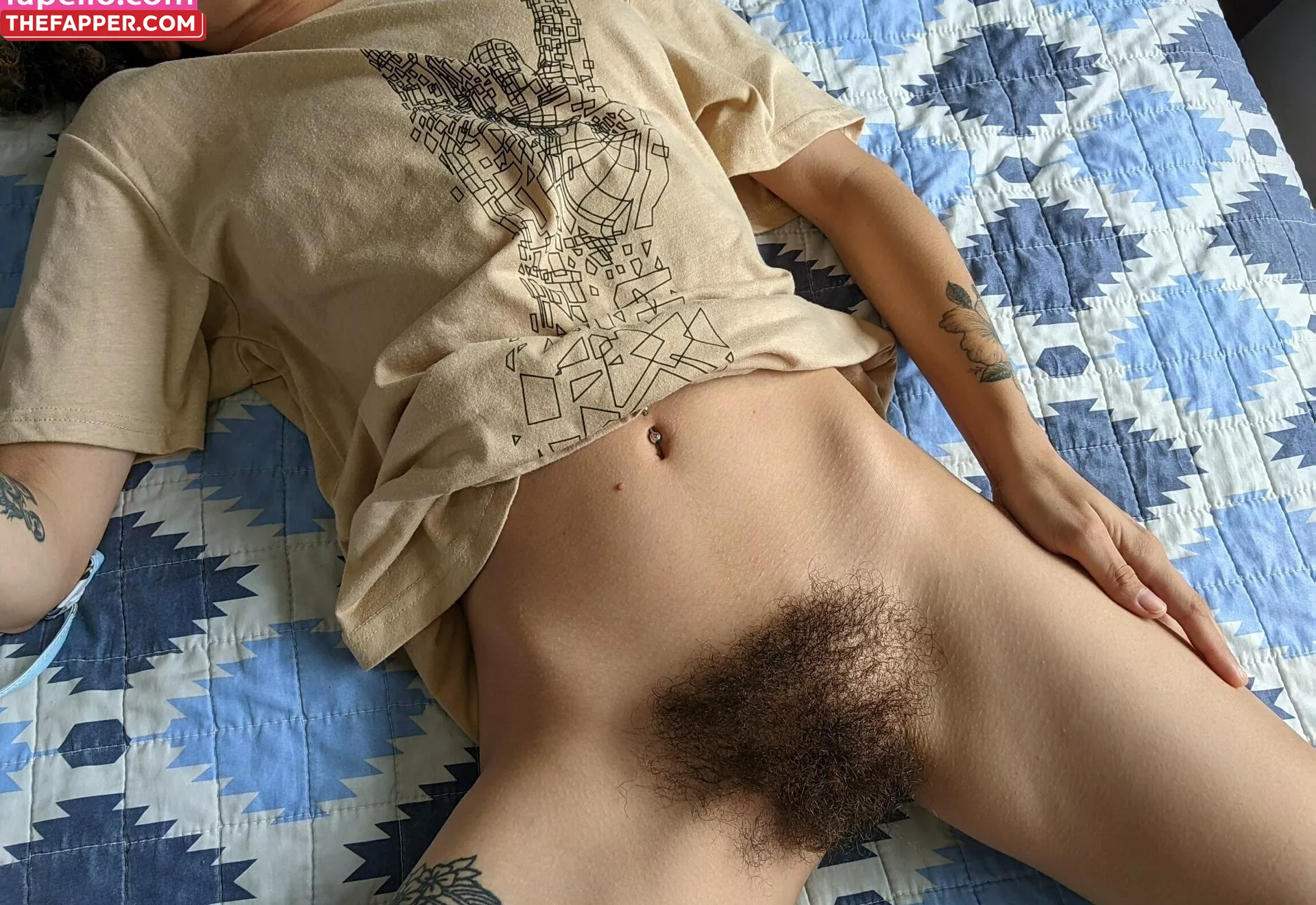 Hairyangela  Onlyfans Leaked Nude Image #rxLBeq2crW