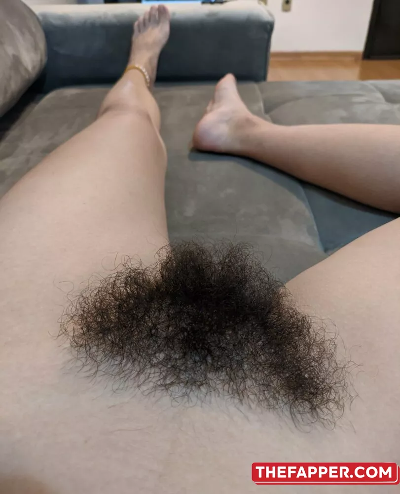 Hairyangela  Onlyfans Leaked Nude Image #wt8Wz5M3ll