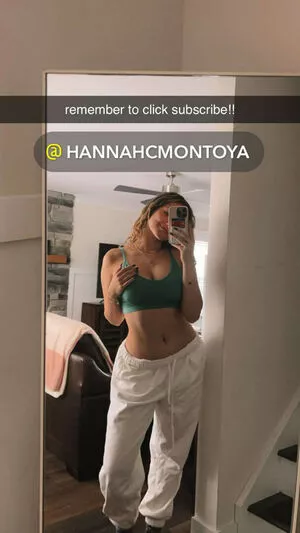 Hannah Montoya Onlyfans Leaked Nude Image #RlUwohRo1x