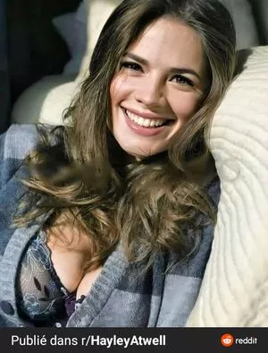 Hayley Atwell OnlyFans Leak GBACYZN7B9