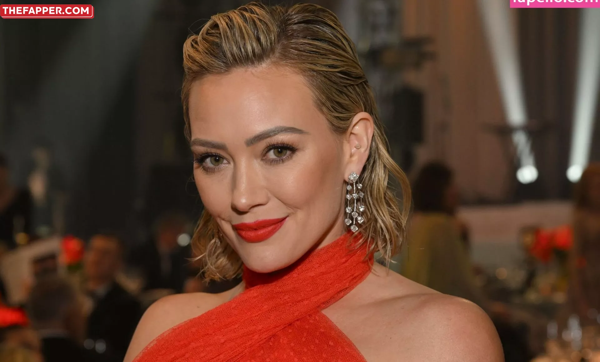 Hilary Duff  Onlyfans Leaked Nude Image #FyuUwHMSAg