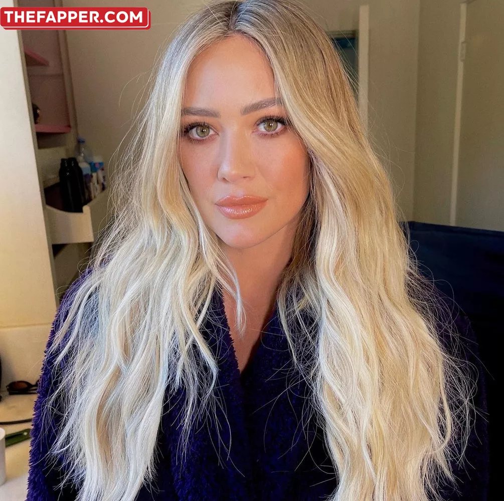 Hilary Duff  Onlyfans Leaked Nude Image #IMt66SEnhS