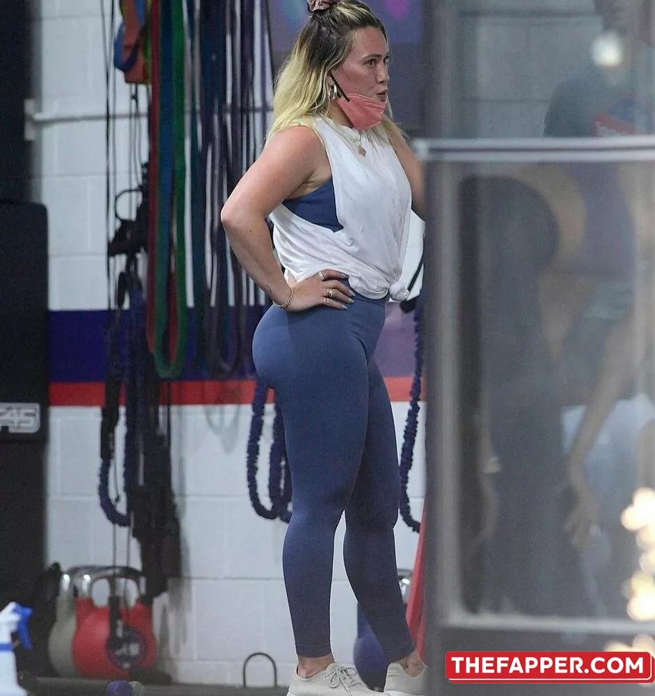 Hilary Duff  Onlyfans Leaked Nude Image #JOnuWI74dT