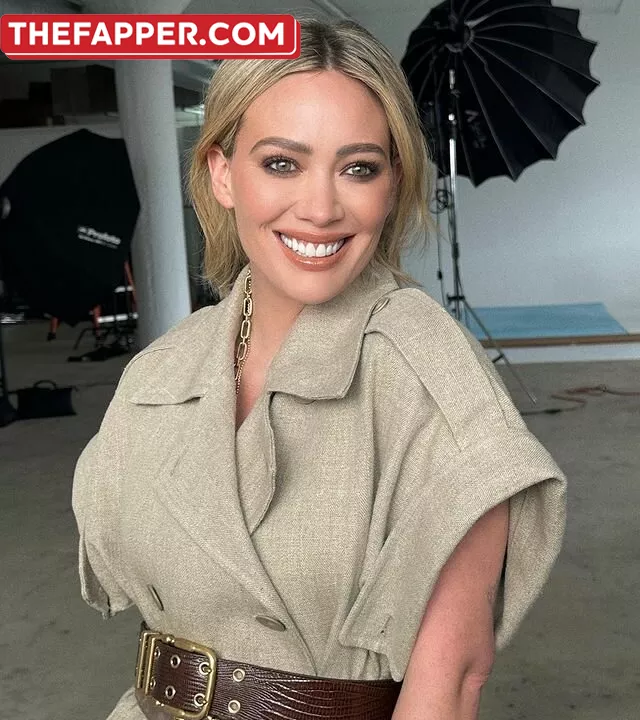 Hilary Duff  Onlyfans Leaked Nude Image #P4OrdZiasH