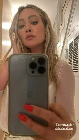 Hilary Duff Onlyfans Leaked Nude Image #Z57o74jM3K