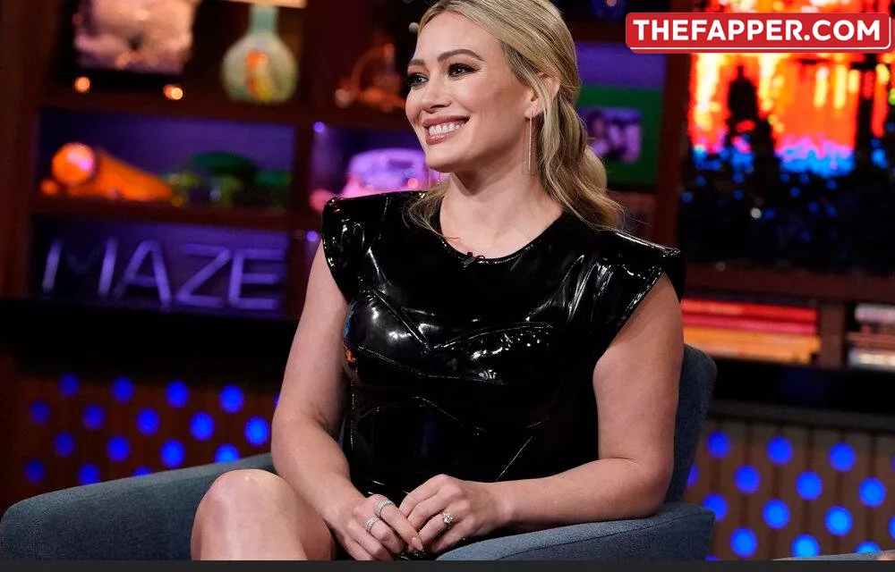 Hilary Duff  Onlyfans Leaked Nude Image #gq2yrtNuTW