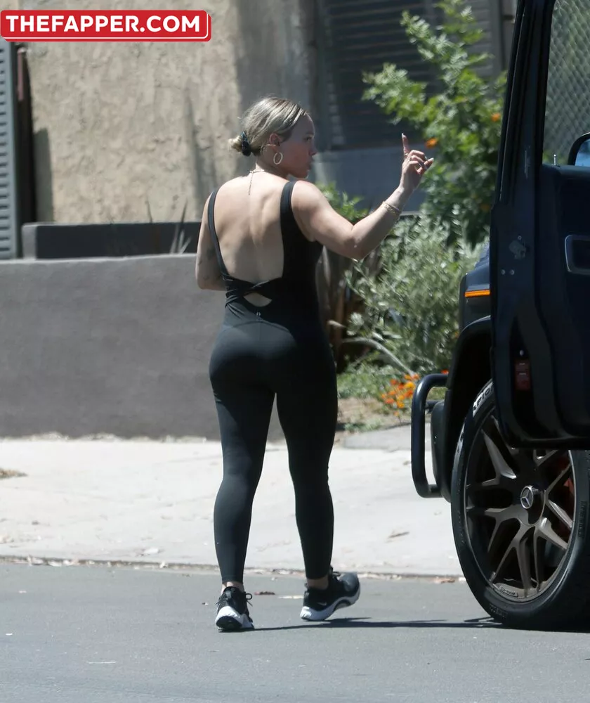 Hilary Duff  Onlyfans Leaked Nude Image #qvDwnMmd37