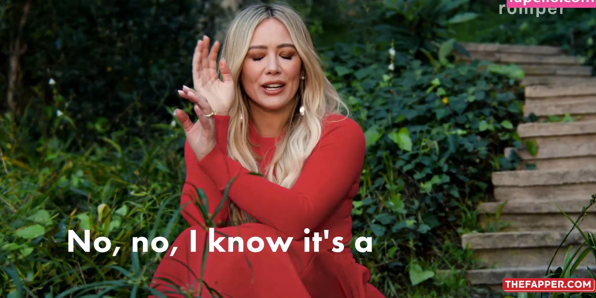 Hilary Duff  Onlyfans Leaked Nude Image #yZkvA45vy5