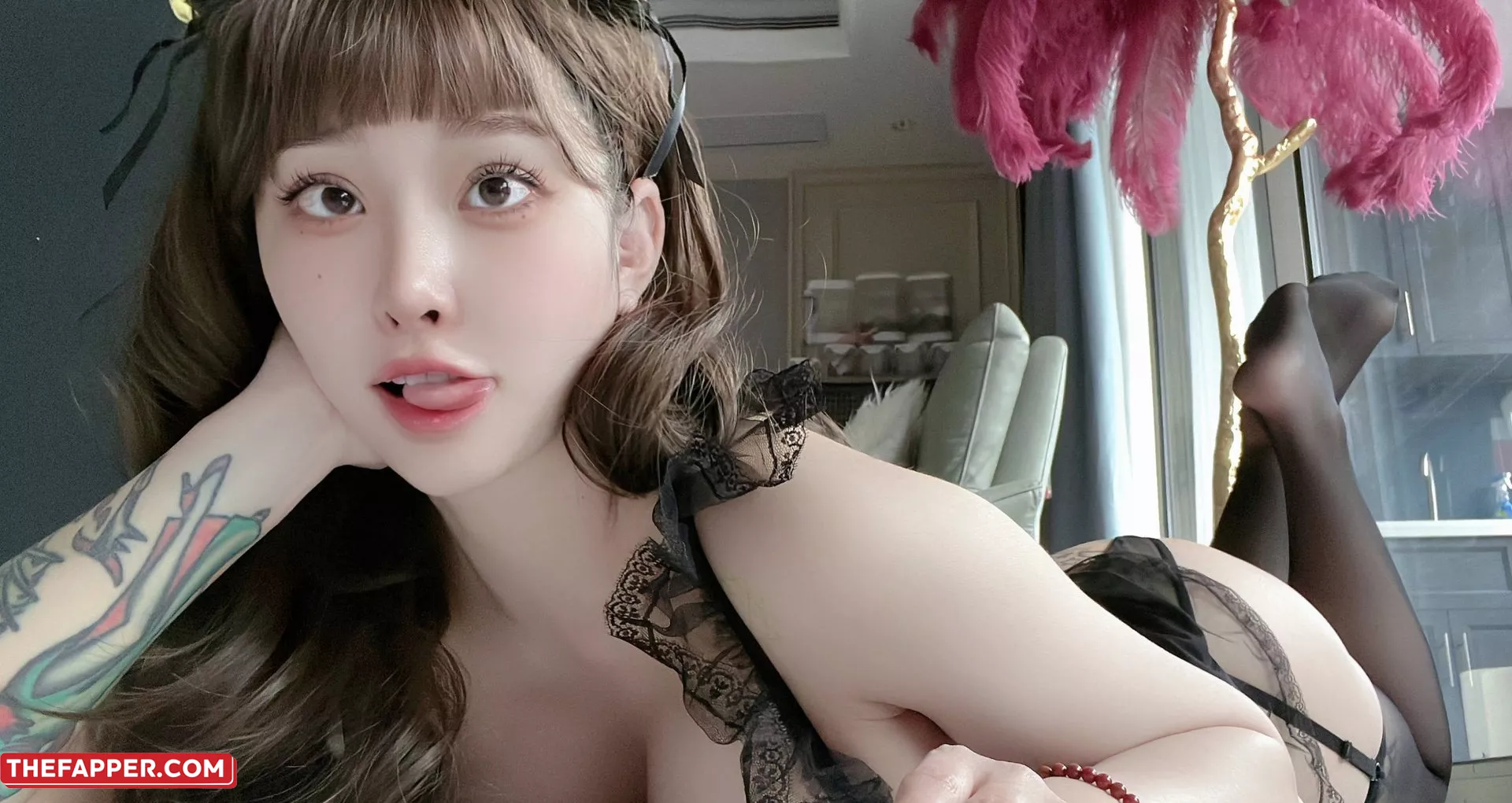 Hitomi Songyuxin  Onlyfans Leaked Nude Image #7iOIHHISrN