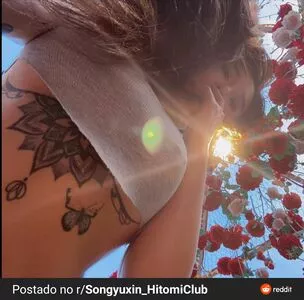 Hitomi Songyuxin Onlyfans Leaked Nude Image #9hMLoxfyIU