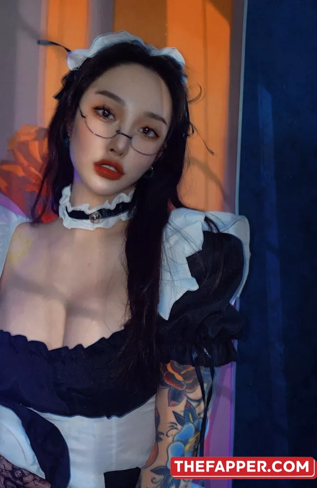 Hitomi Songyuxin  Onlyfans Leaked Nude Image #RSSBhBO2YC