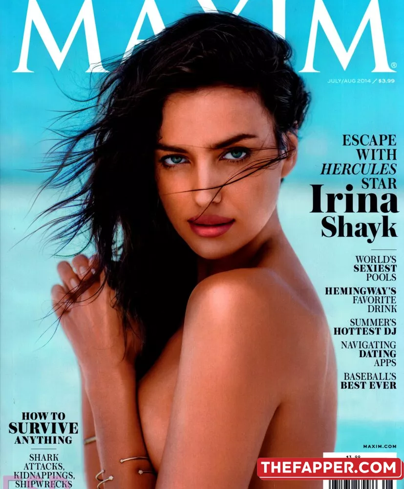 Irina Shayk  Onlyfans Leaked Nude Image #UEWYjUtAcY