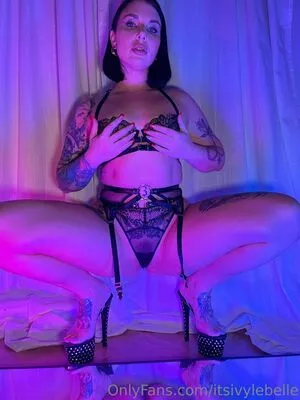 Ivy Lebelle Onlyfans Leaked Nude Image #qmSMvCwIEi