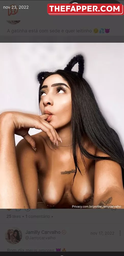 Jamilly Carvalho  Onlyfans Leaked Nude Image #Dc9eSkkr6z