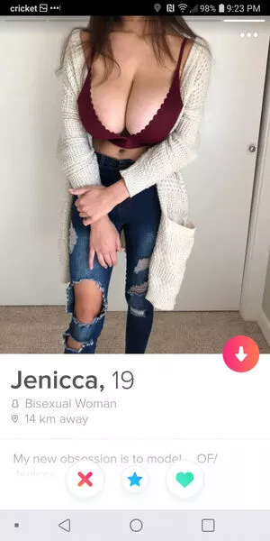 Jenicca OnlyFans Leak 3peb0ouUbS