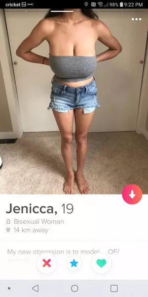 Jenicca OnlyFans Leak KSyD836TQy