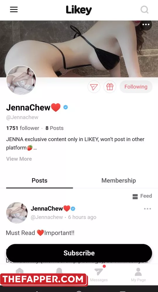 Jenna Chew  Onlyfans Leaked Nude Image #GvS3hJj5Nl