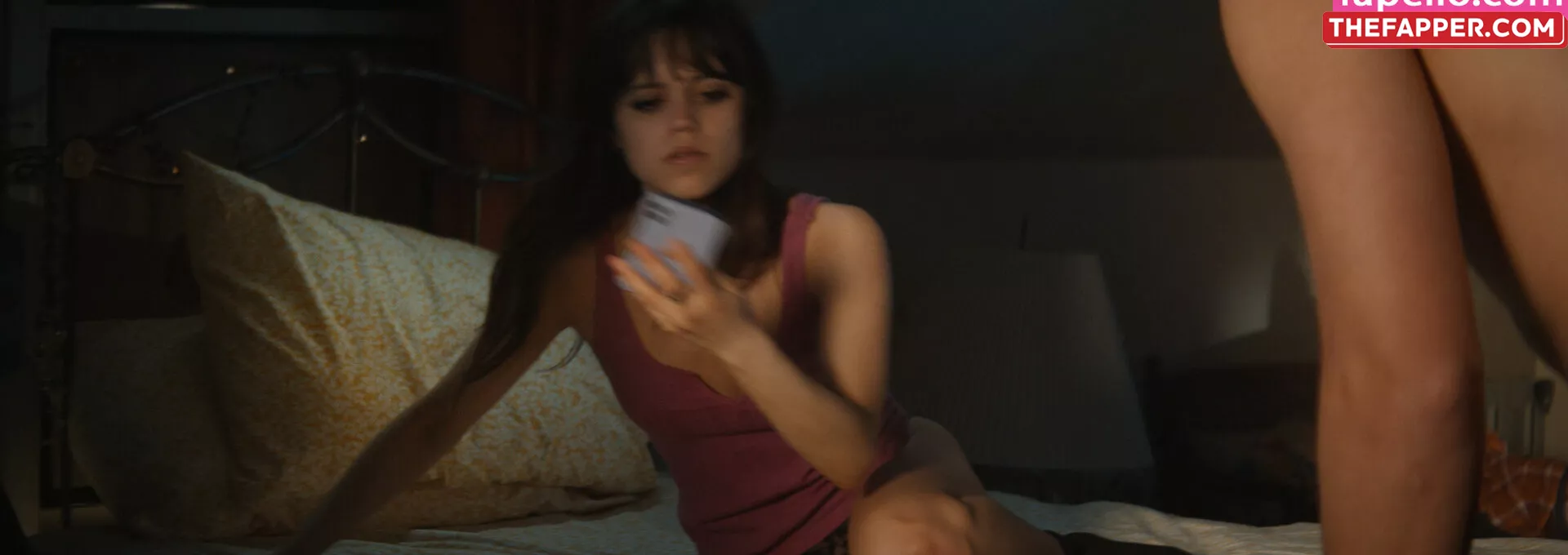 Jenna Ortega  Onlyfans Leaked Nude Image #zwcv71t203