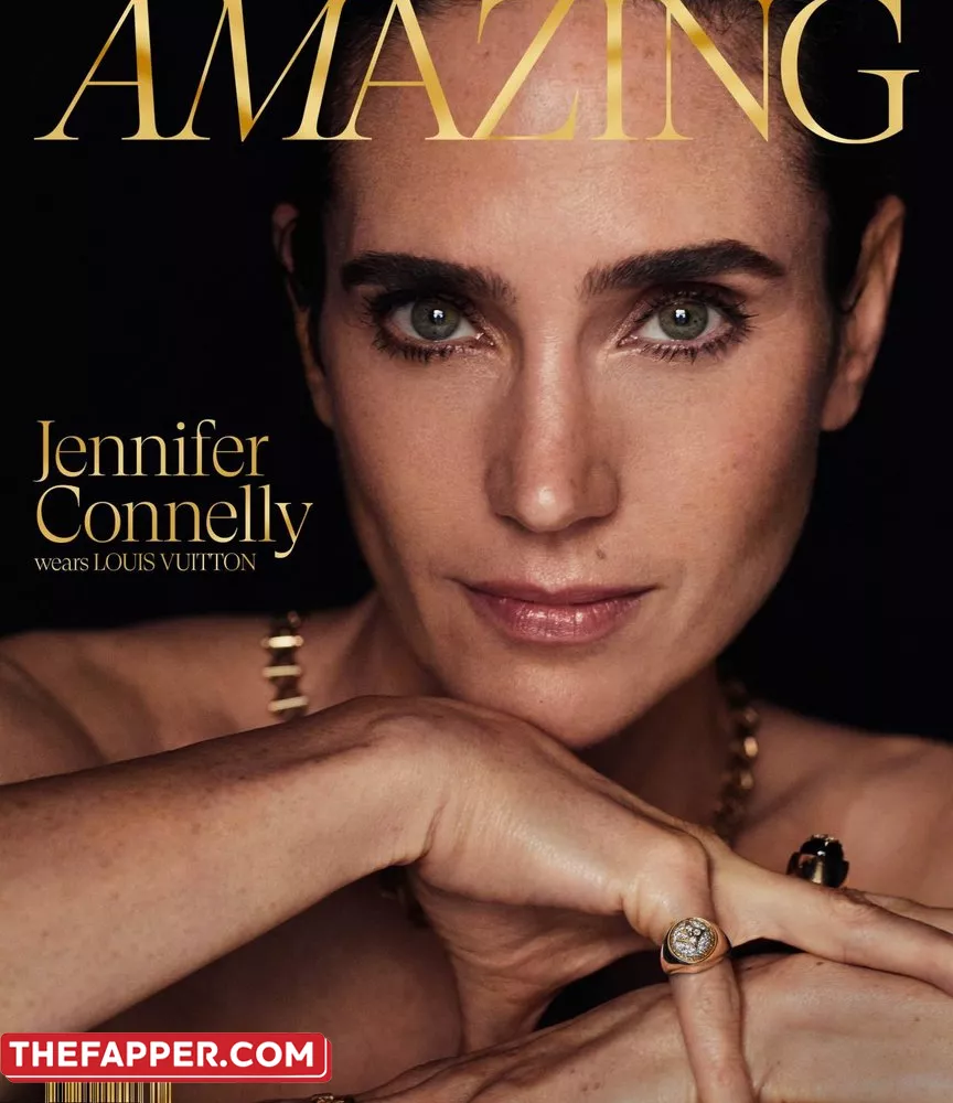 Jennifer Connelly  Onlyfans Leaked Nude Image #4RIezdJH24