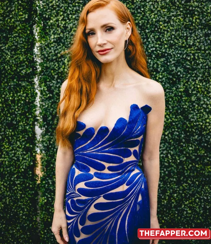 Jessica Chastain  Onlyfans Leaked Nude Image #2a4FXdF9Un