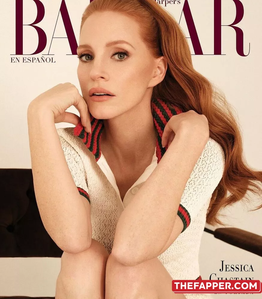 Jessica Chastain  Onlyfans Leaked Nude Image #3o1vze9btD