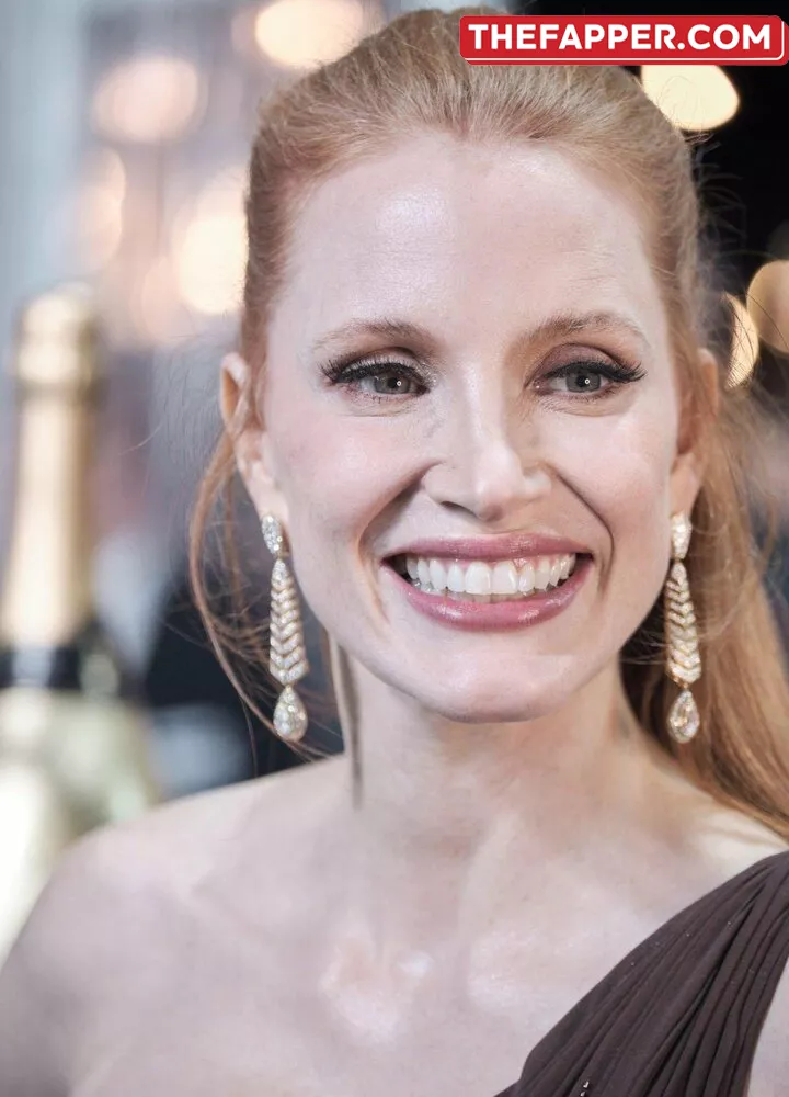 Jessica Chastain  Onlyfans Leaked Nude Image #532dhQ935k