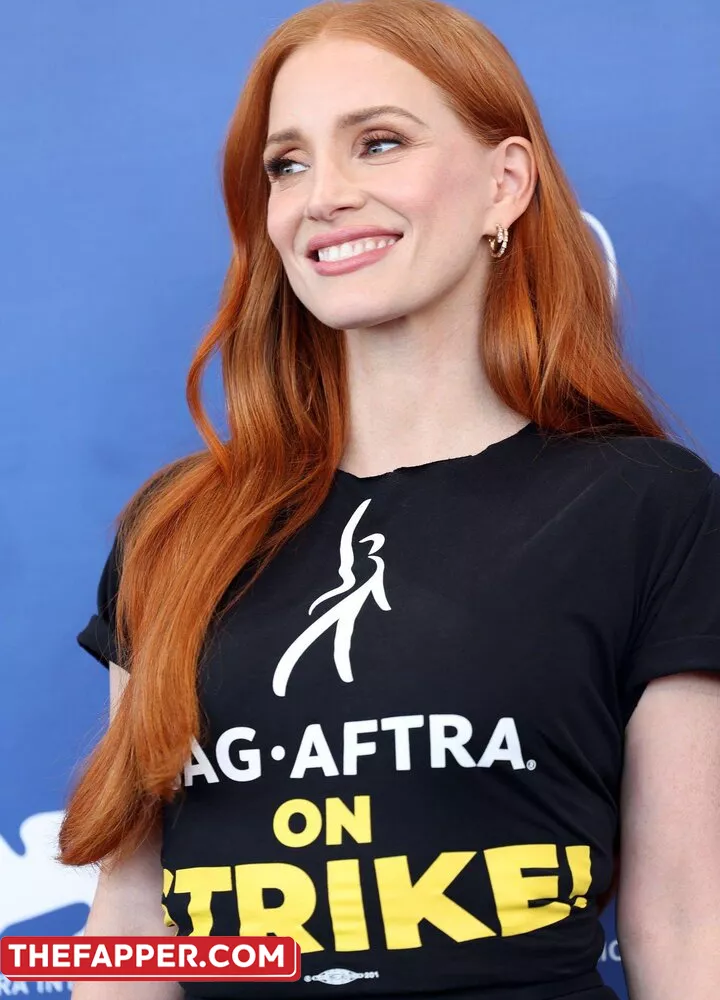 Jessica Chastain  Onlyfans Leaked Nude Image #6wO9JLyvks