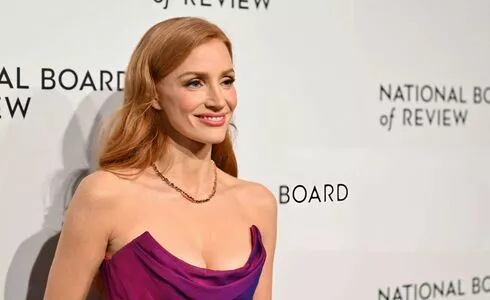 Jessica Chastain Onlyfans Leaked Nude Image #8klWzQRcHF