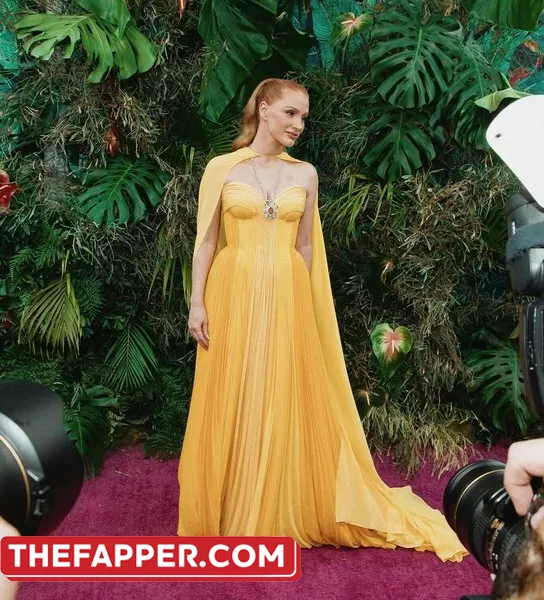 Jessica Chastain  Onlyfans Leaked Nude Image #AzoPOFlUAP