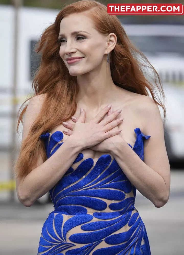 Jessica Chastain  Onlyfans Leaked Nude Image #Eh3XuFcjZY