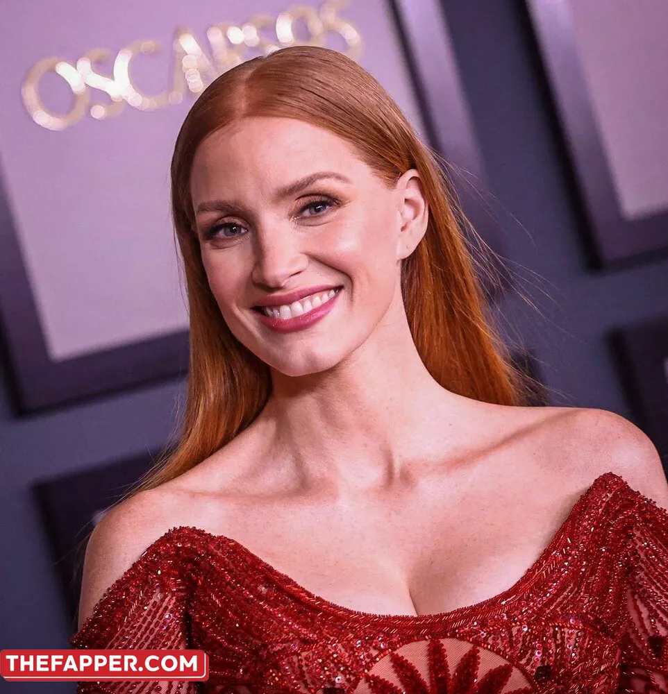 Jessica Chastain  Onlyfans Leaked Nude Image #HIqX289g6U