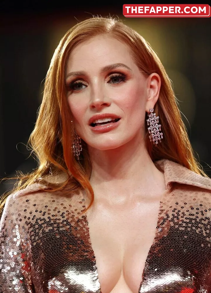 Jessica Chastain  Onlyfans Leaked Nude Image #O200zLlkID