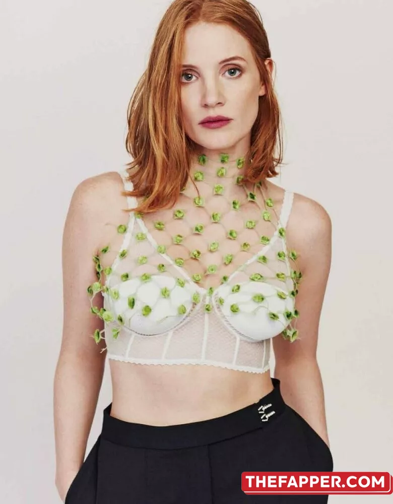 Jessica Chastain  Onlyfans Leaked Nude Image #OLhEtSoK1J