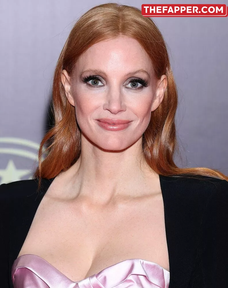 Jessica Chastain  Onlyfans Leaked Nude Image #PhjxKWi0zS