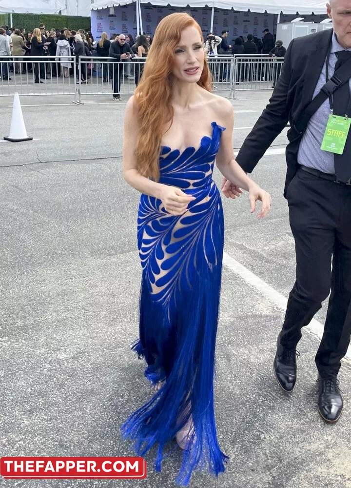 Jessica Chastain  Onlyfans Leaked Nude Image #SJF8T1sGw6