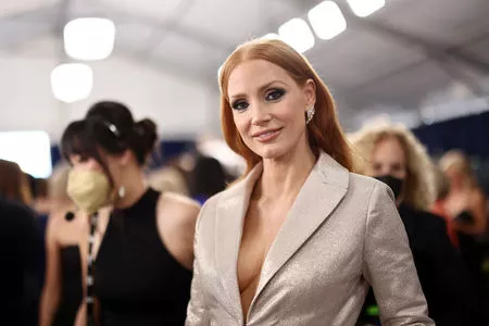 Jessica Chastain Onlyfans Leaked Nude Image #TalPyooKam