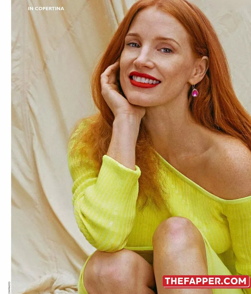 Jessica Chastain  Onlyfans Leaked Nude Image #TfICZCc6ok