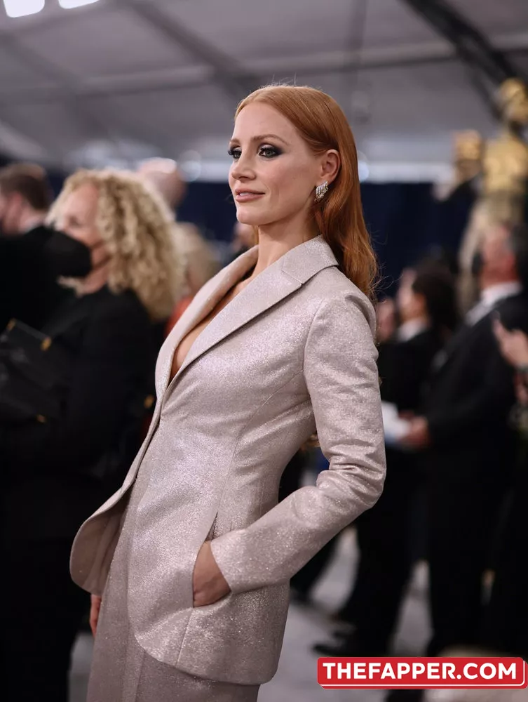 Jessica Chastain  Onlyfans Leaked Nude Image #agYkvlC2h5