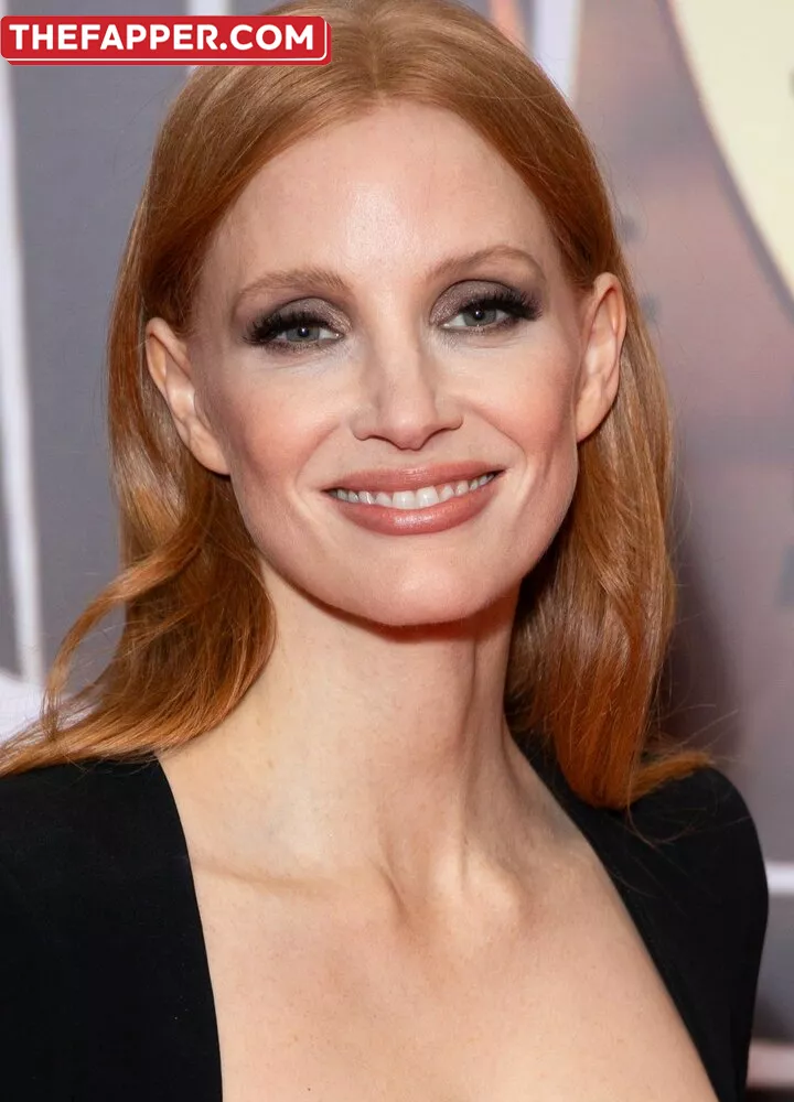 Jessica Chastain  Onlyfans Leaked Nude Image #rwk1AibCua