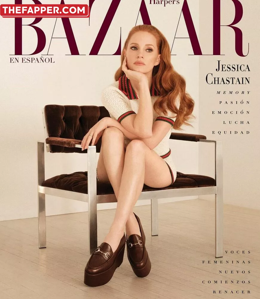 Jessica Chastain  Onlyfans Leaked Nude Image #s42Oh2P6az