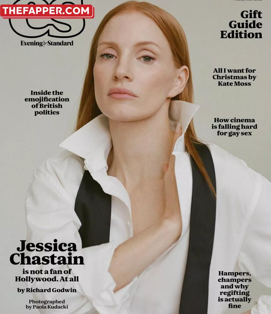 Jessica Chastain  Onlyfans Leaked Nude Image #szqsAIVWQf