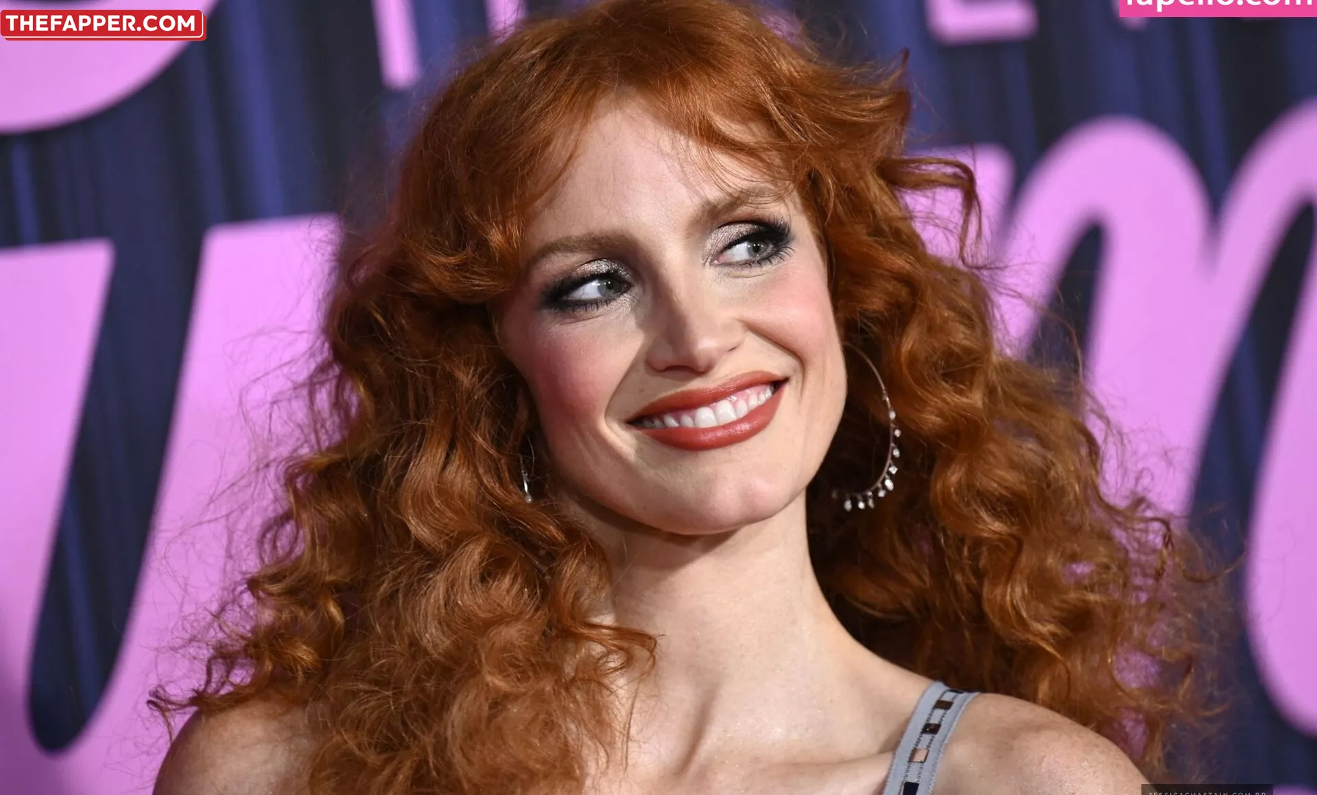 Jessica Chastain  Onlyfans Leaked Nude Image #u9b1lLAfzt