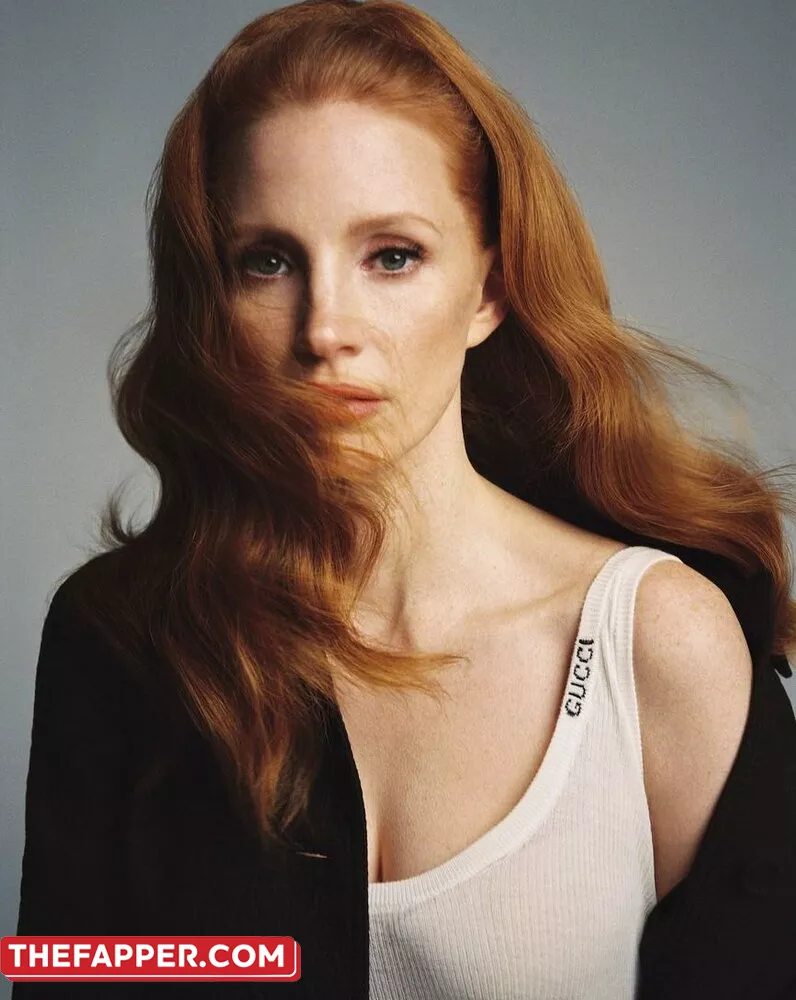 Jessica Chastain  Onlyfans Leaked Nude Image #w7bHobQEg1