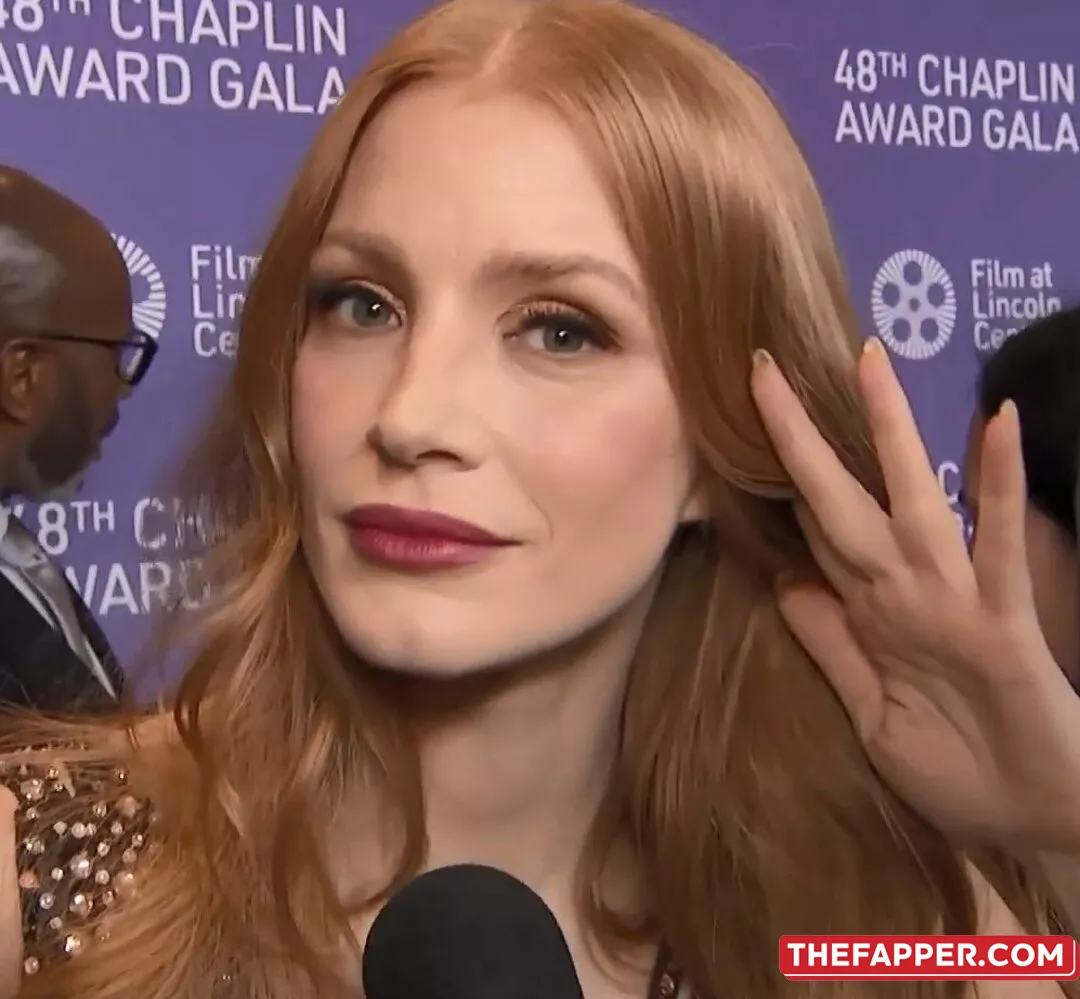 Jessica Chastain  Onlyfans Leaked Nude Image #ziBXOaB87s