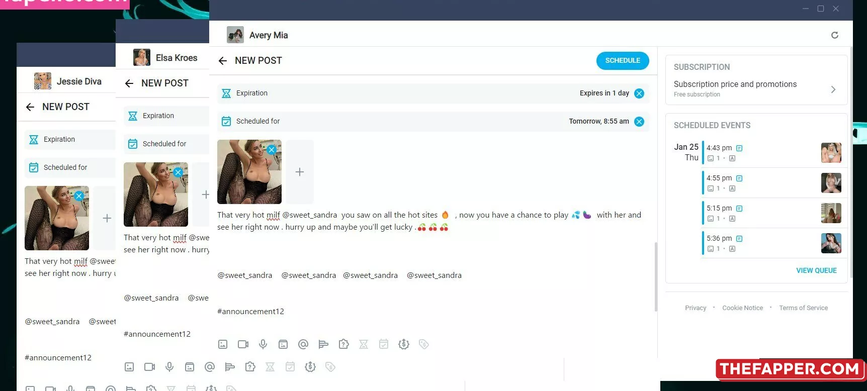 Jessiediva  Onlyfans Leaked Nude Image #7jNeTqAwUb