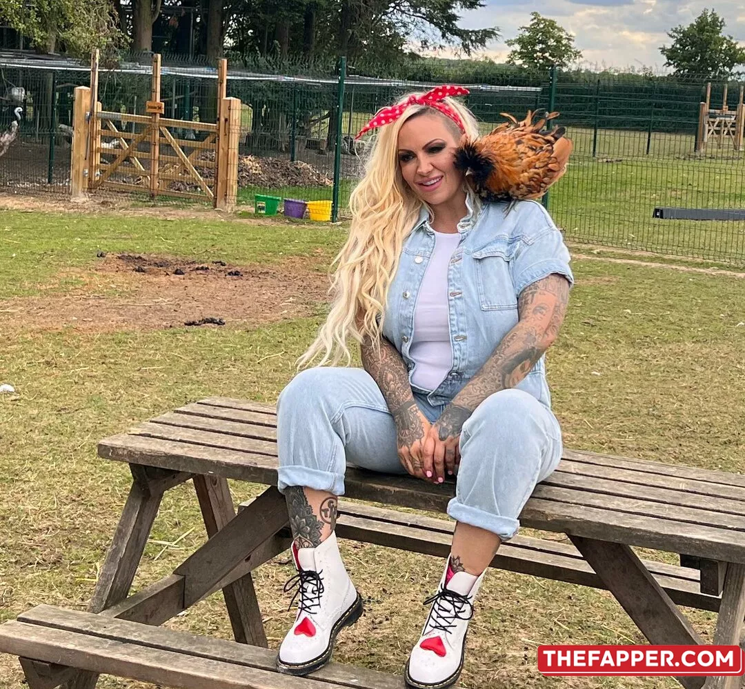 Jodie Marsh  Onlyfans Leaked Nude Image #1dOsUPYHn4